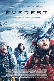 Everest🧗‍♂️🪓☀️🕷️