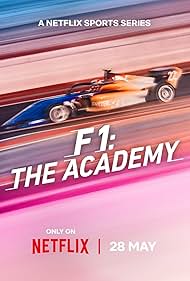 F1 Akadémia (2025) : 1. évad🤼