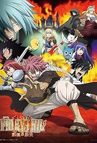 Fairy Tail Movie: Priestess of the Phoenix☀️😂🧝