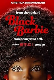 Fekete Barbie