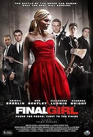 Final Girl😱🕷️