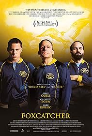 Foxcatcher🤼