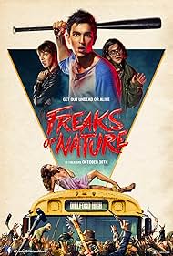 Freaks of Nature🧛😂😱📟