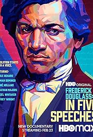 Frederick Douglass: Öt beszéd tükrében