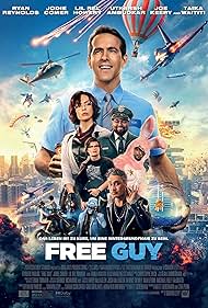 Free guy☀️😂🧝📟