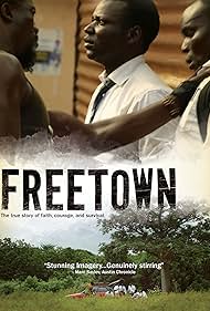 Freetown🕷️