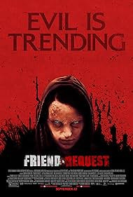 Friend Request😱🕷️