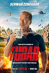 FUBAR (2025) : 2. évad☀️😂🕷️