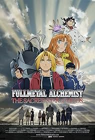 Fullmetal Alchemist: Milos szent csillaga☀️🧝📟