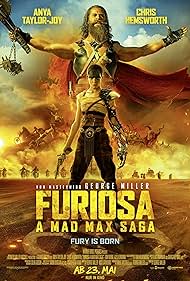 Furiosa: Történet a Mad Maxből🚗☀️📟🕷️