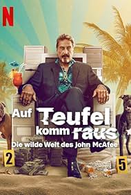 Futás az ördöggel John McAfee Világa
