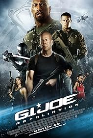G.I. Joe Megtorlás☀️📟🕷️