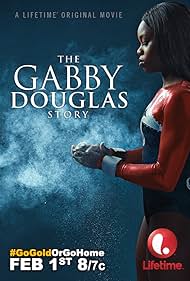 Gabby Douglas - egy tornászlány története🤼