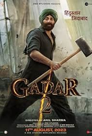 Gadar 2☀️🕷️