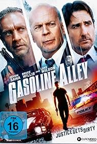 Gasoline Alley😲🕷️