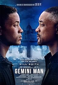 Gemini Man😲📟🕷️