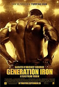 Generation Iron🤼