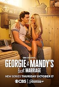 Georgie és Mandy első házassága (2024) : 1. évad😂