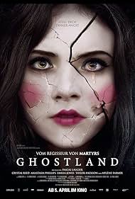 Ghost Land - A rettegés háza😱😱🕷️