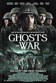 Ghosts of War🩸🧝😱🕷️
