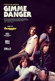 Gimme Danger🎵