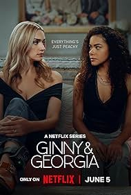 Ginny és Georgia (2025) : 3. évad😂
