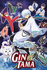 Gintama (2005) : 1. évad😂📟