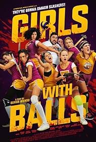 Girls with Balls😂😱