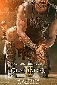 Gladiátor II.🧗‍♂️⚔️☀️