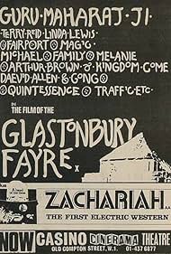 Glastonbury Fayre🎵
