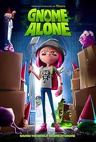 Gnome Alone☀️😂🧝🎵🕷️