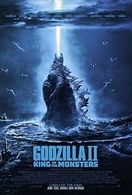 Godzilla II - A szörnyek királya☀️🧝