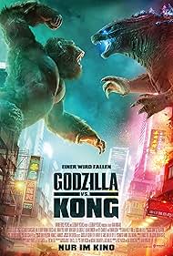 Godzilla Kong ellen📟🕷️