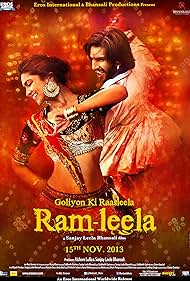 Goliyon Ki Rasleela Ram-Leela🎵