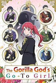 Gorilla no Kami kara Kago sareta Reijou wa Ouritsu Kishidan de Kawaigarareru (2025) : 1. évad🧝