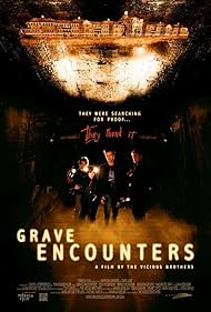 Grave Encounters😱🩸😱