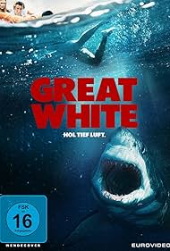 Great White😱🕷️