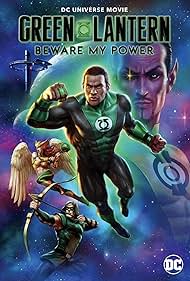 Green Lantern: Beware My Power☀️📟