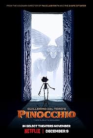Guillermo del Toro: Pinokkió☀️🧝🎵
