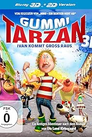 Gumi Tarzan😂