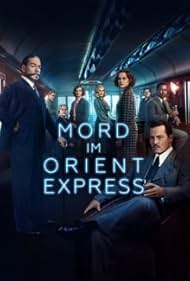 Gyilkosság az Orient expresszen🕷️