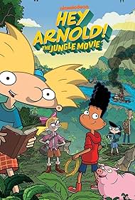 Hé, Arnold!: A dzsungel film☀️😂🧝