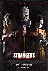 Hívatlanok 2: Éjjeli préda🔪😱
