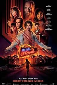 Húzós éjszaka az El Royale-ban🕷️