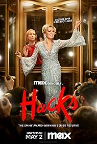Hacks - A pénz beszél (2021) : 4. évad😂