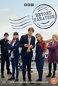 Halál a Paradicsomon túl (2023) : 1. évad👻