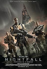 Halo  Nightfall☀️📟