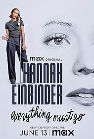 Hannah Einbinder: Mindenkinek mennie kell😂