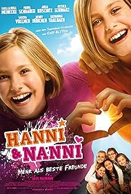 Hanni és Nanni: Ikrek és jóbarátok☀️
