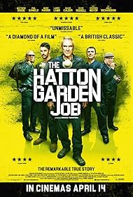 Hatton Garden - Az utolsó meló🔍🕷️
